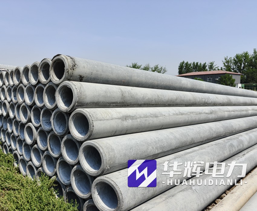 宜宾12米水泥电线杆