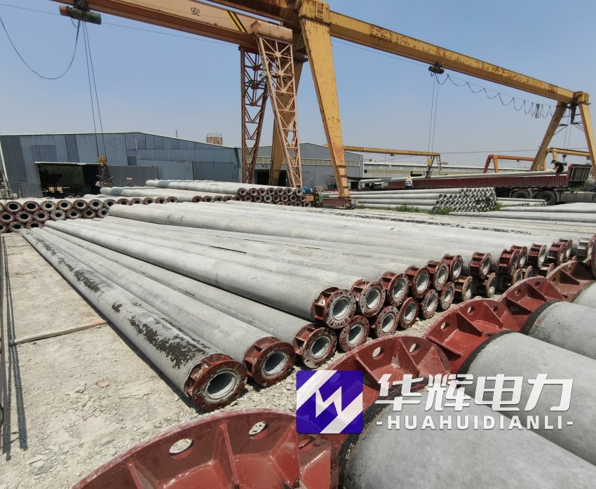 宜宾21米水泥电线杆