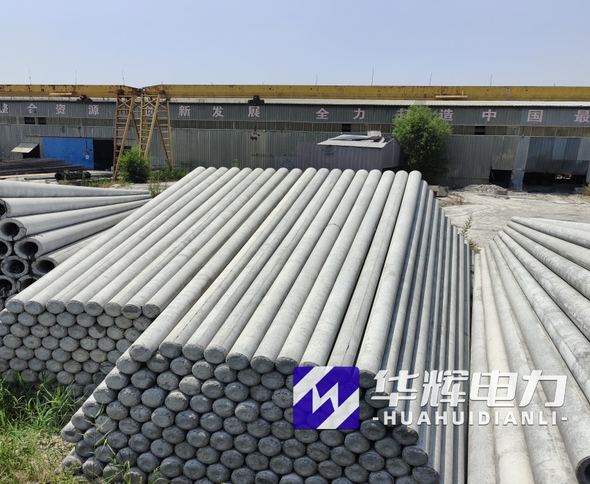 宜宾15米水泥电线杆